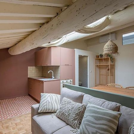 Cozy Love Nest Near The Old Port マルセイユ 部屋 写真