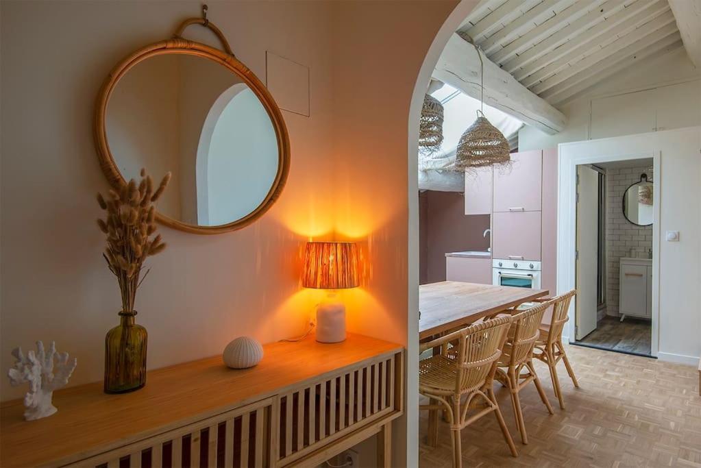 Cozy Love Nest Near The Old Port マルセイユ 部屋 写真