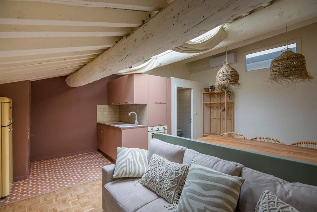 Cozy Love Nest Near The Old Port マルセイユ 部屋 写真