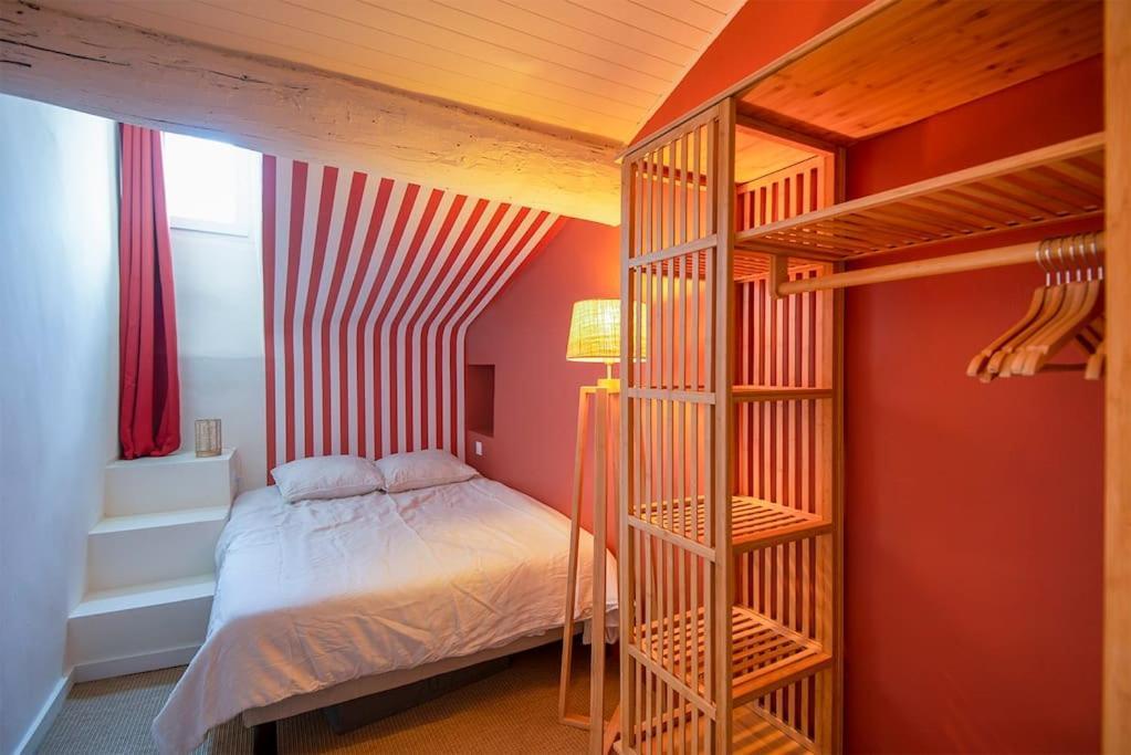 Cozy Love Nest Near The Old Port マルセイユ 部屋 写真